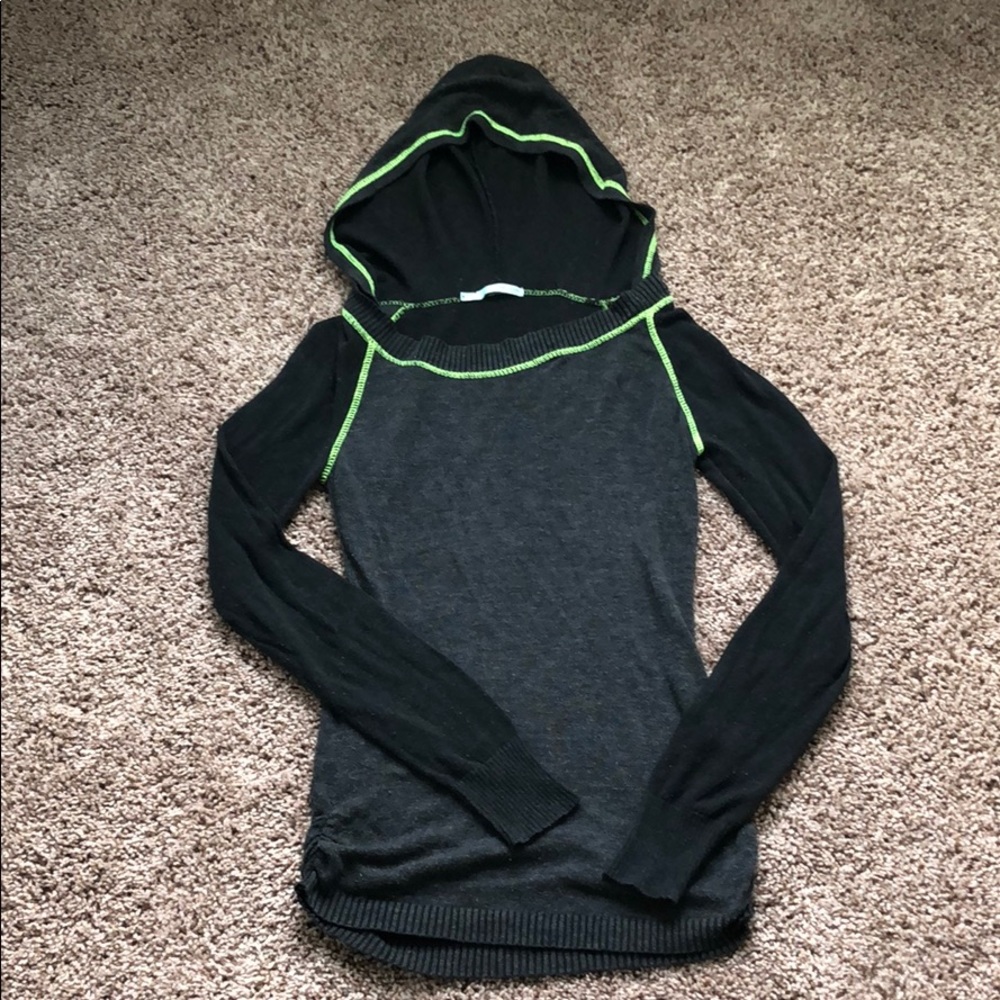 Maurice’s Sweater